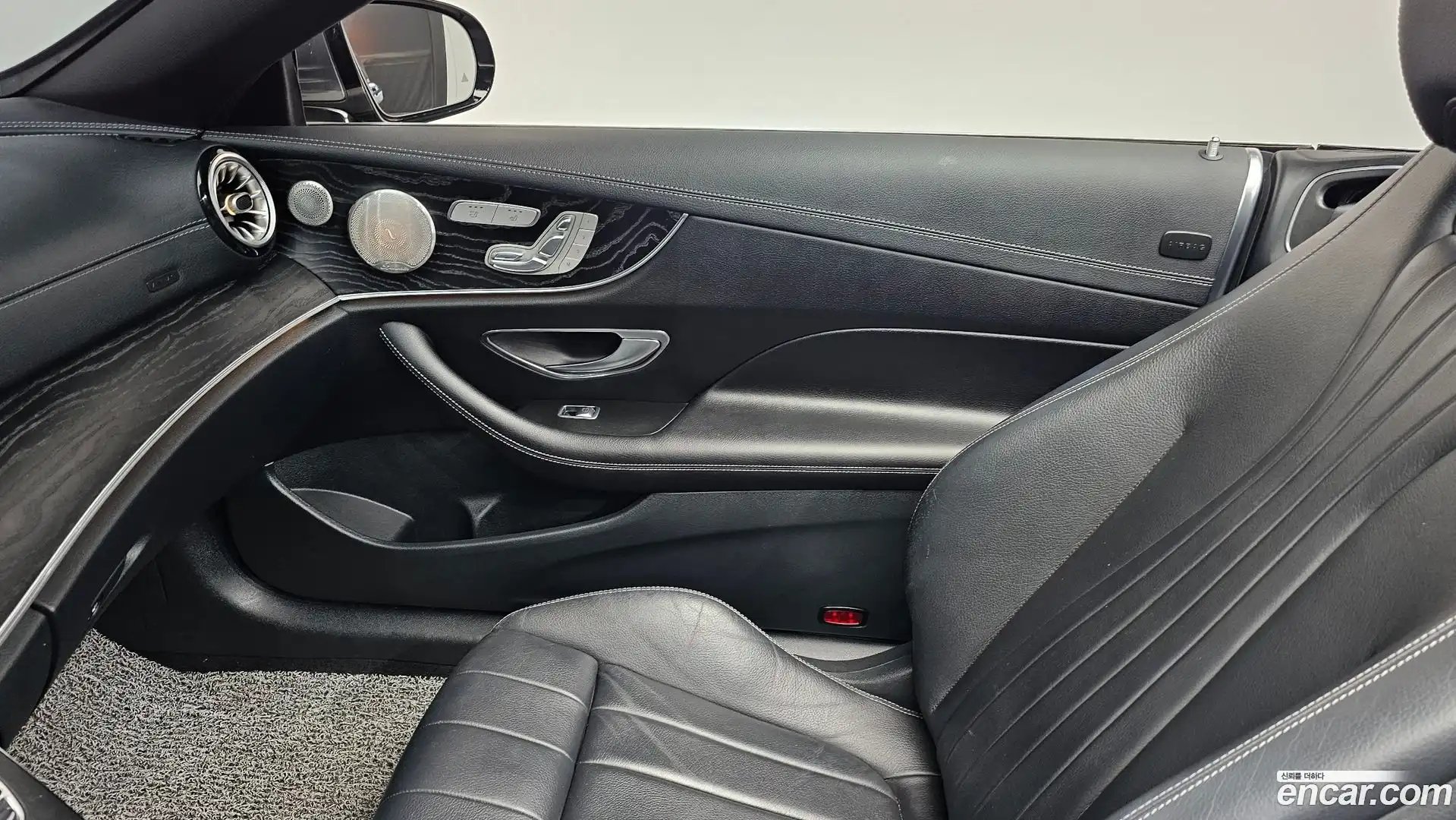 E-Class Mercedes-Benz 2018.11-INNER-035