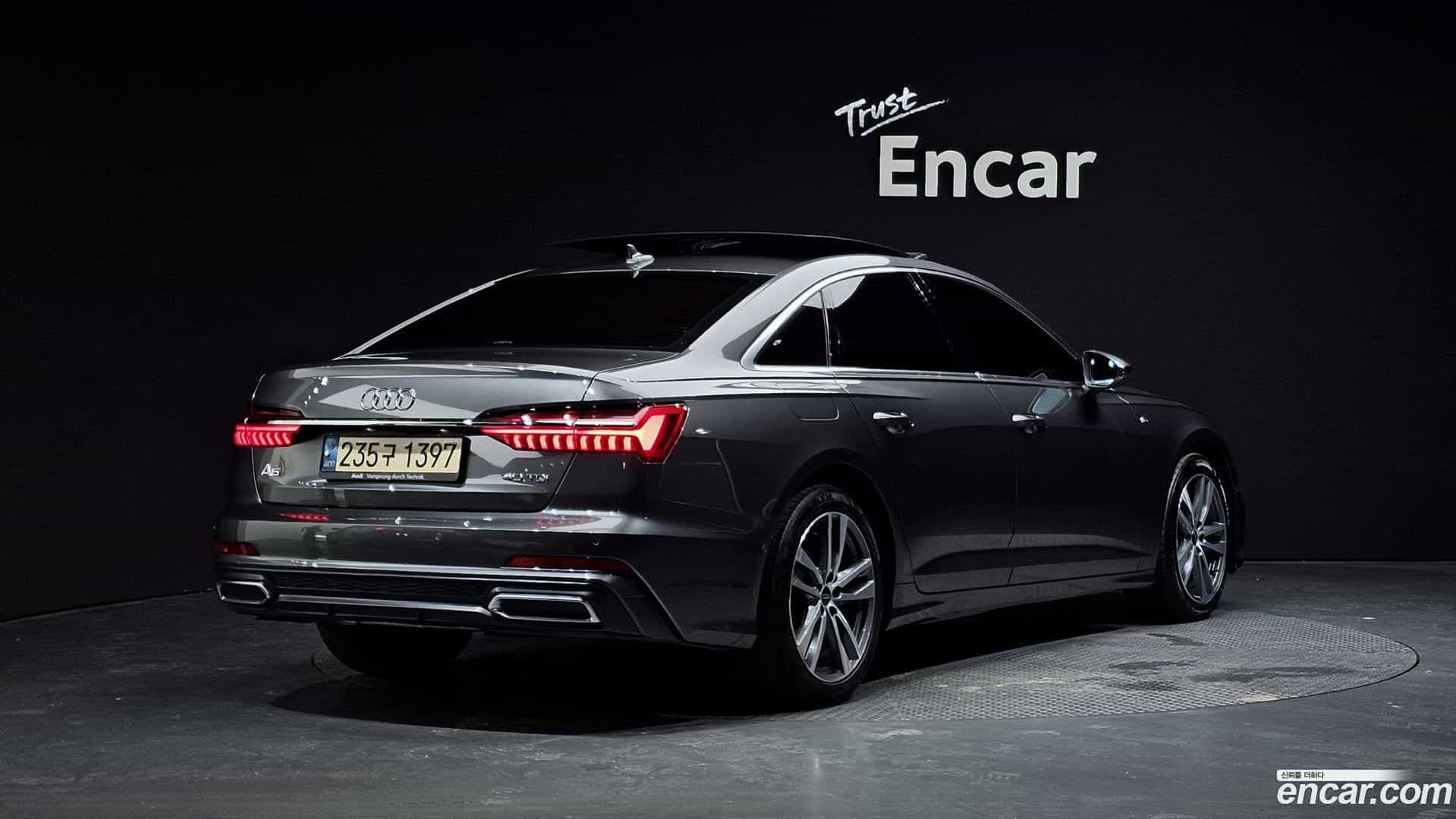 A6 Audi 2021.9-OUTER-002
