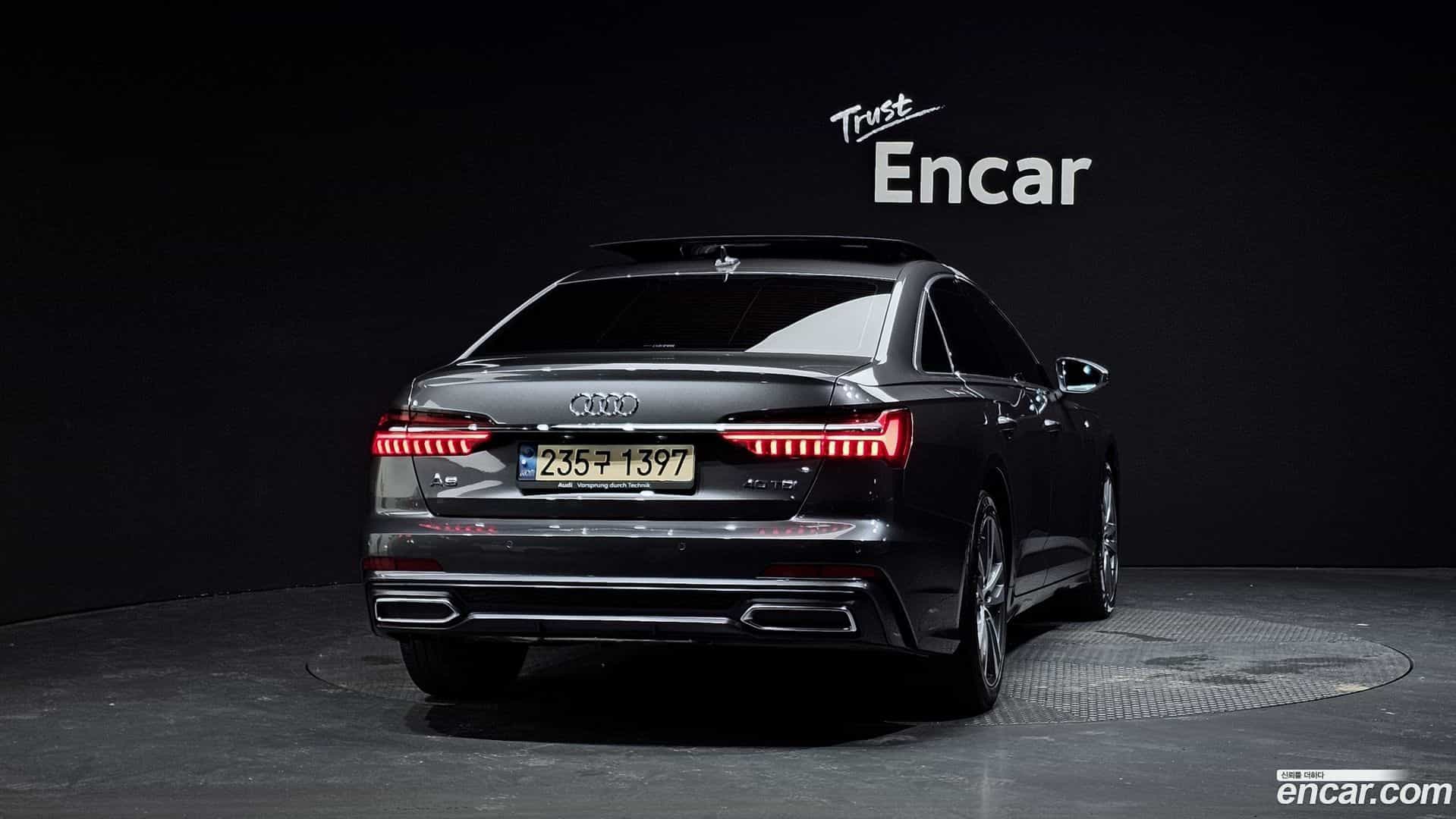 A6 Audi 2021.9-OUTER-004