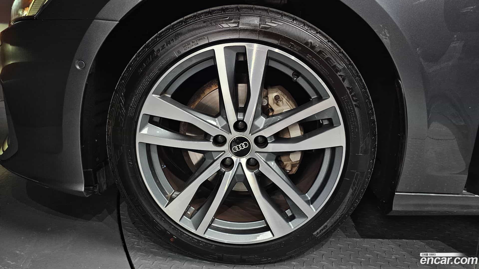 A6 Audi 2021.9-OUTER-005