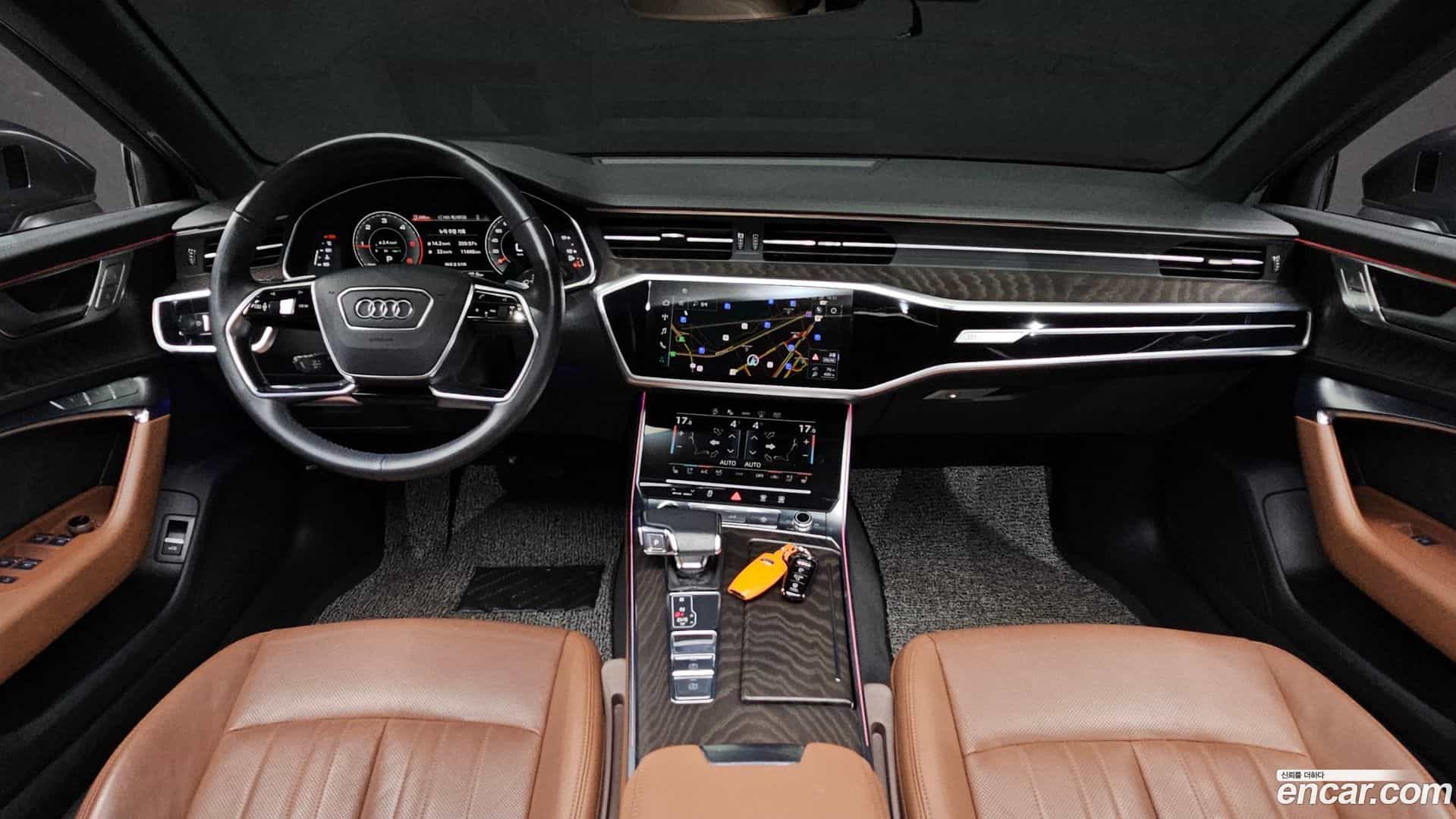 A6 Audi 2021.9-INNER-007