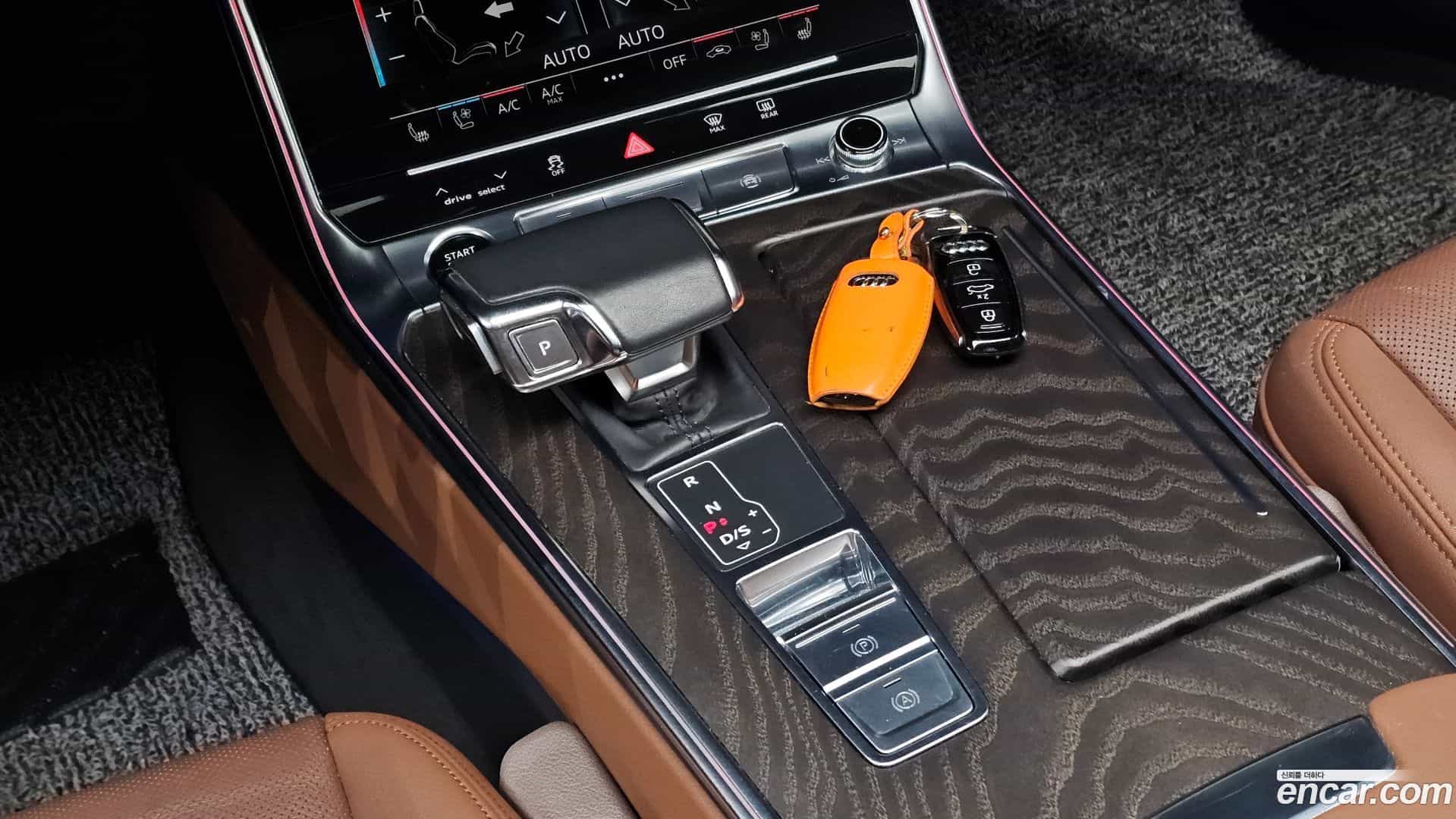 A6 Audi 2021.9-INNER-009