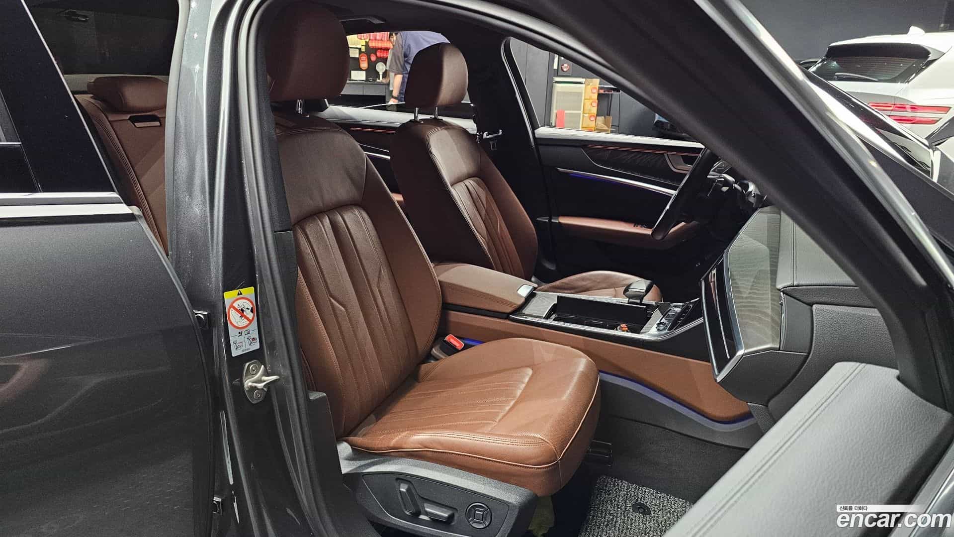 A6 Audi 2021.9-INNER-010