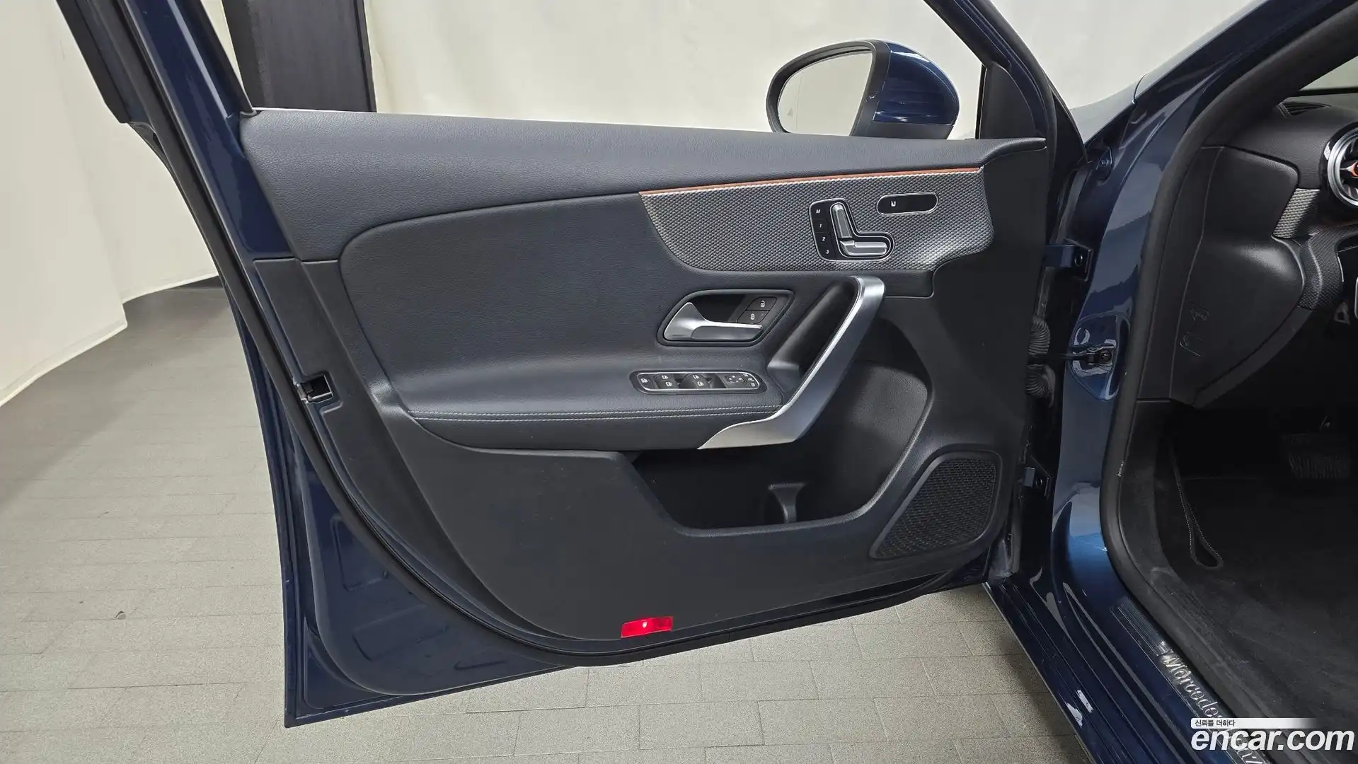 A-Class Mercedes-Benz 2021.4-INNER-034