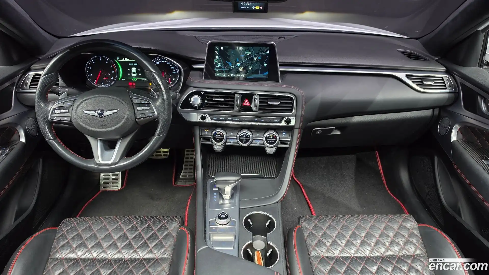 G70 Genesis 2018.6-INNER-007