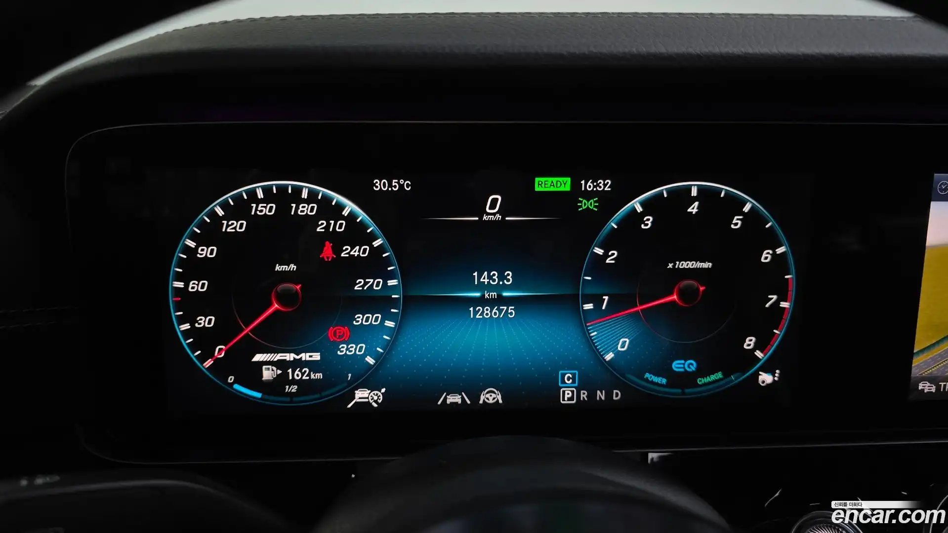 AMG GT Mercedes-Benz 2020.2-INNER-008