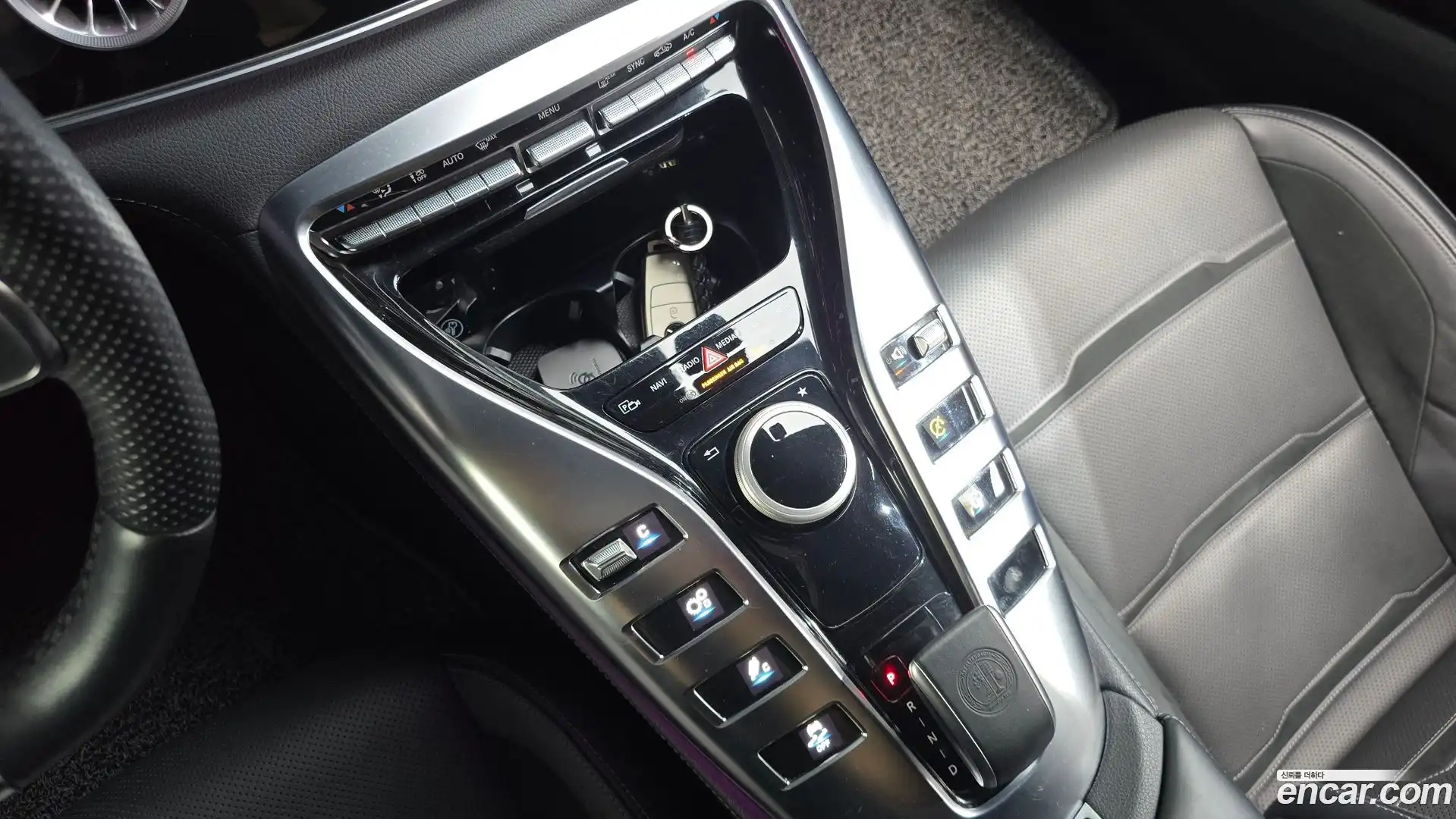 AMG GT Mercedes-Benz 2020.2-INNER-009