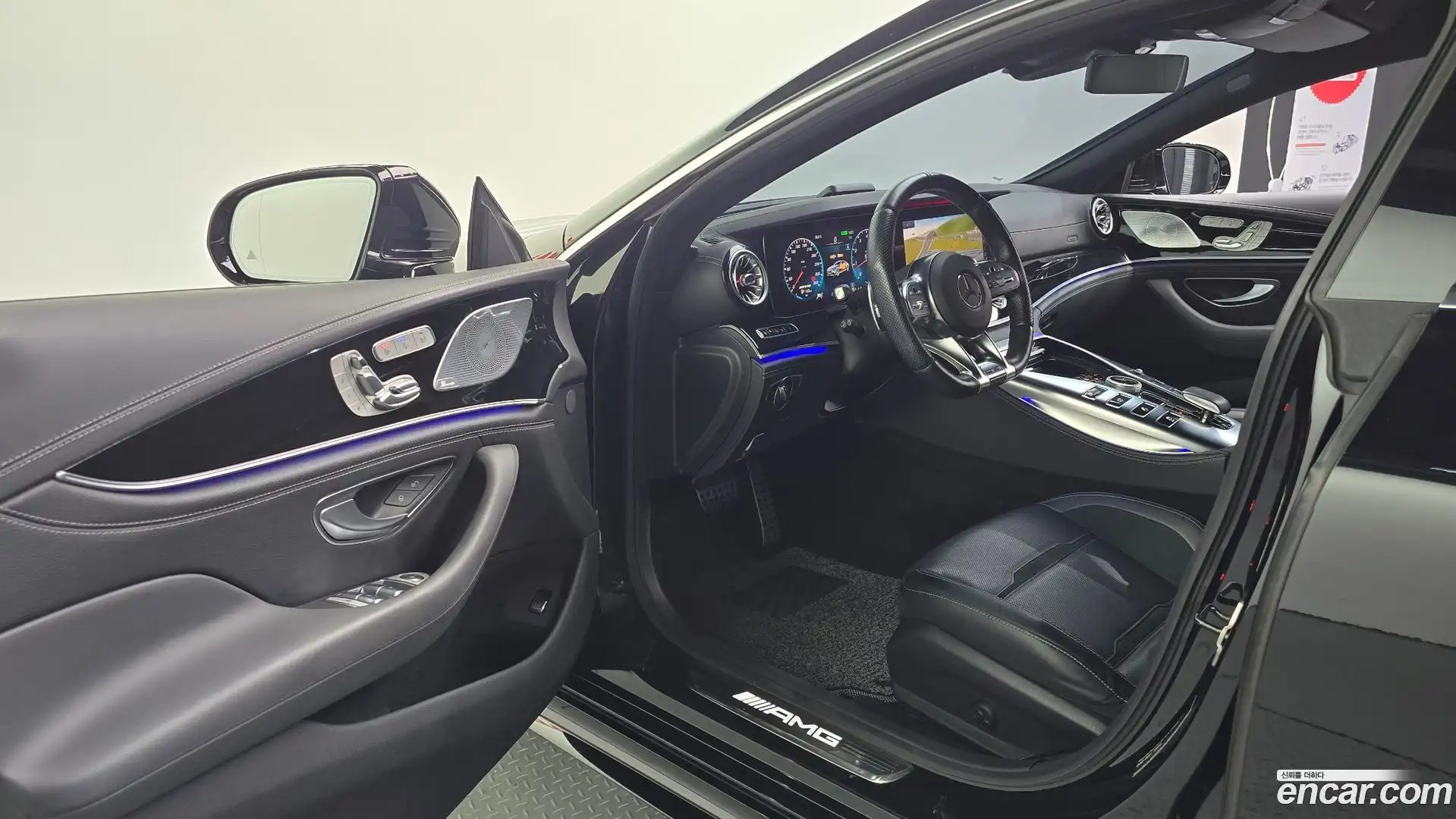 AMG GT Mercedes-Benz 2020.2-OPTION-015