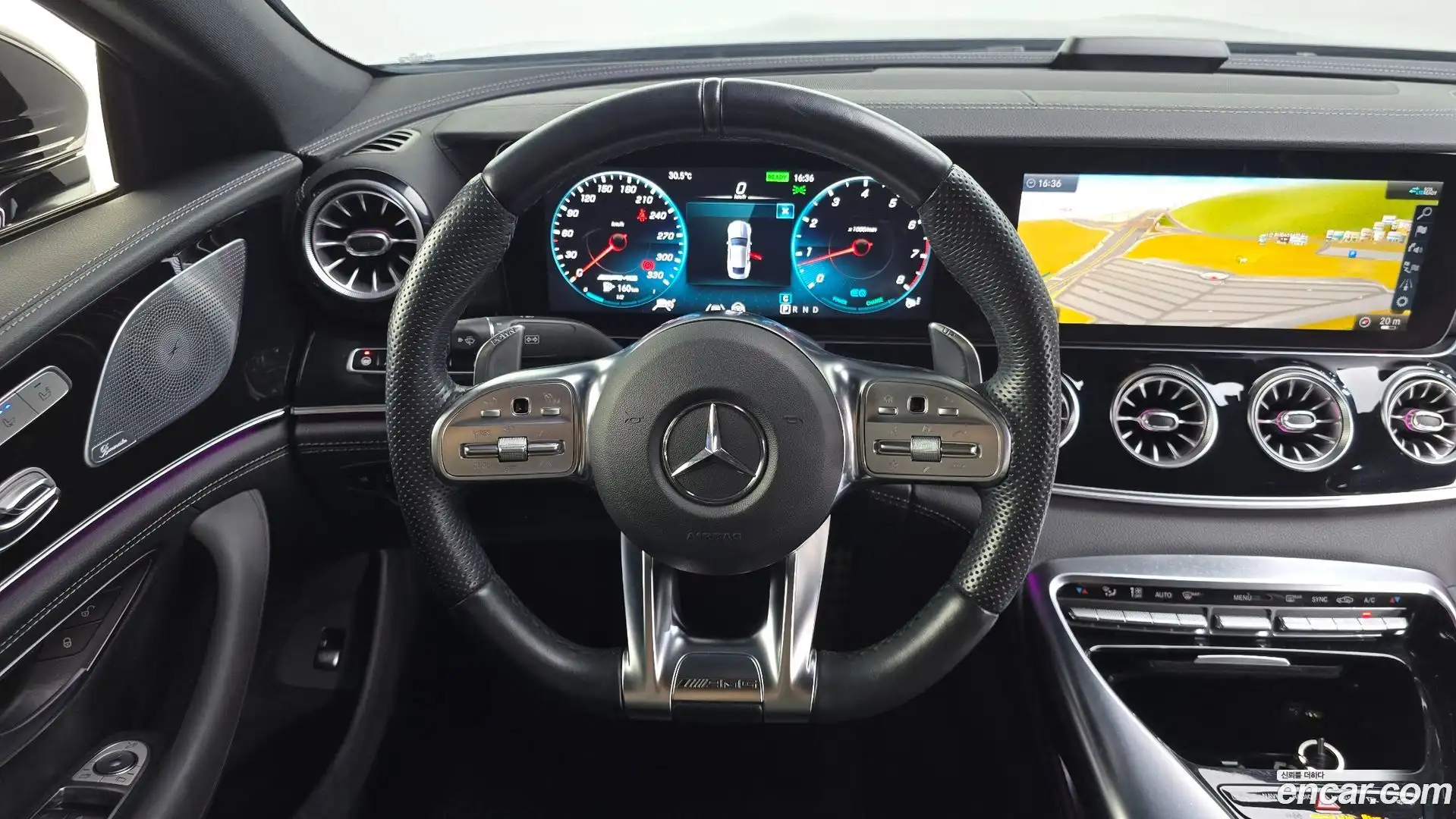 AMG GT Mercedes-Benz 2020.2-OPTION-017