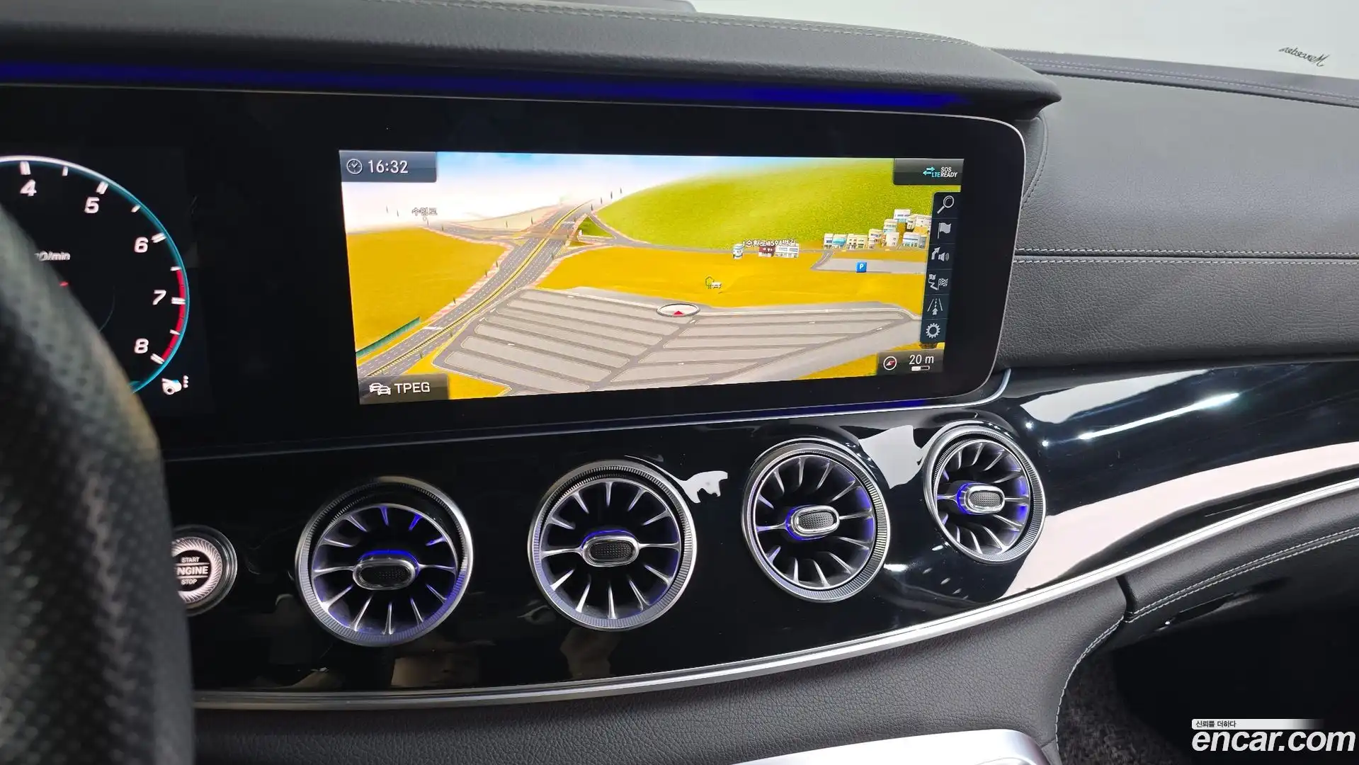 AMG GT Mercedes-Benz 2020.2-OPTION-018
