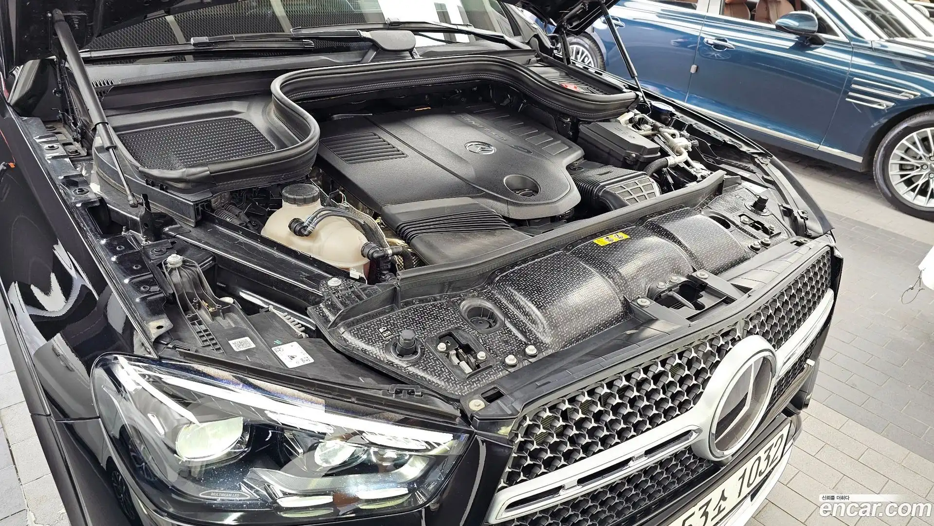GLE-Class Mercedes-Benz 2024.5-OUTER-006