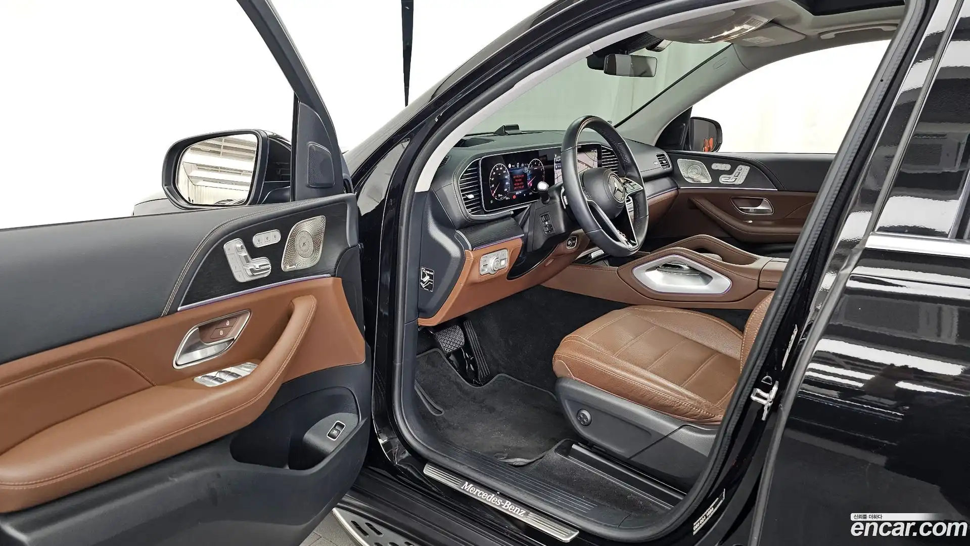 GLE-Class Mercedes-Benz 2024.5-INNER-010