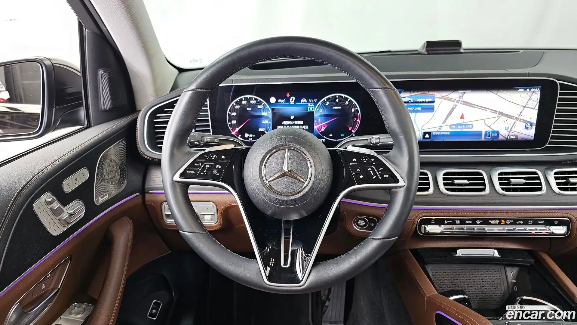 GLE-Class Mercedes-Benz 2024.5-OPTION-017
