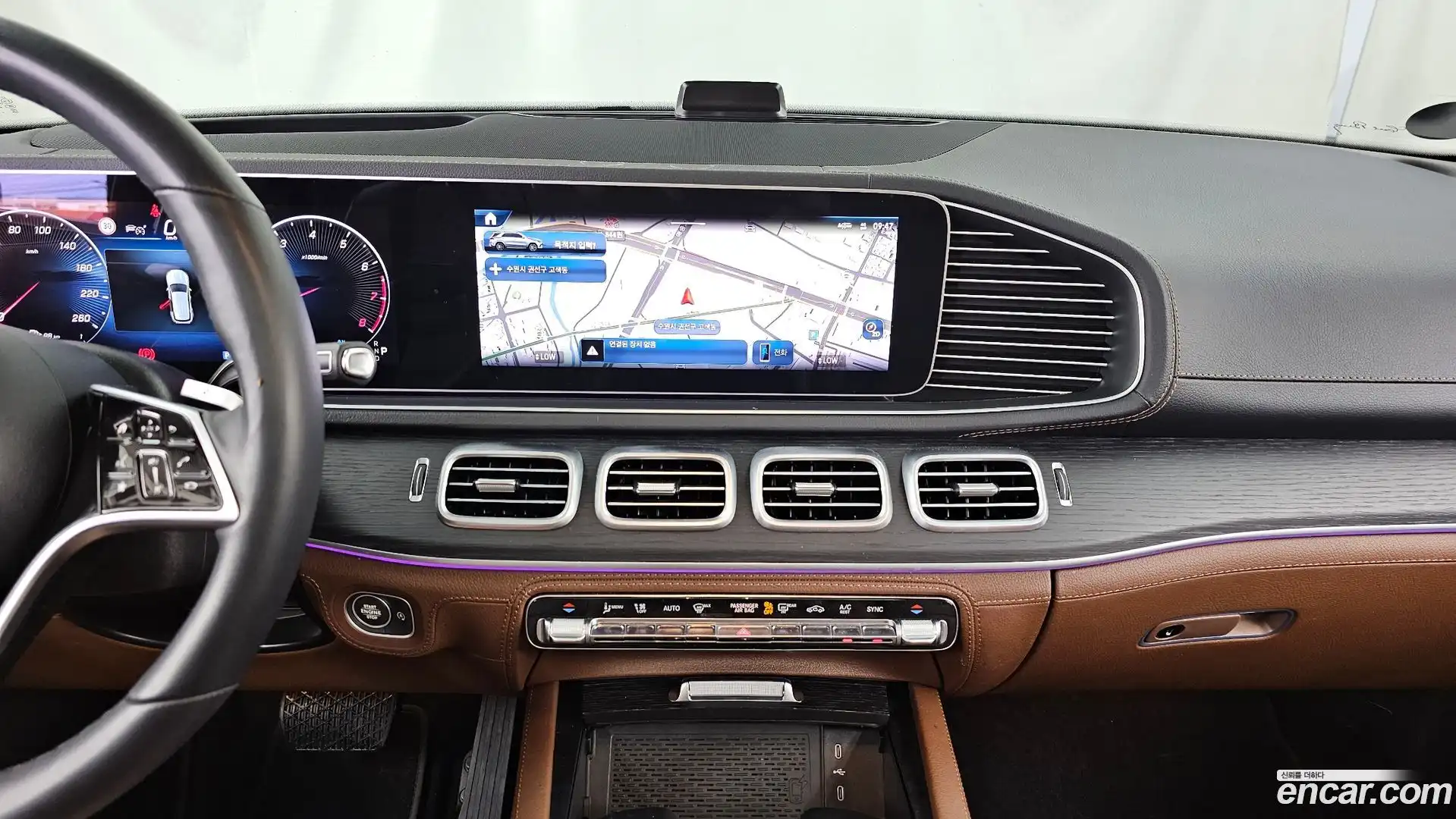 GLE-Class Mercedes-Benz 2024.5-OPTION-018