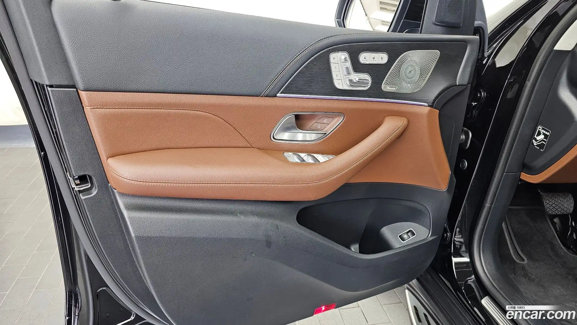 GLE-Class Mercedes-Benz 2024.5-INNER-034