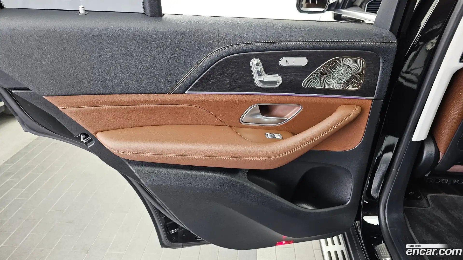 GLE-Class Mercedes-Benz 2024.5-INNER-035