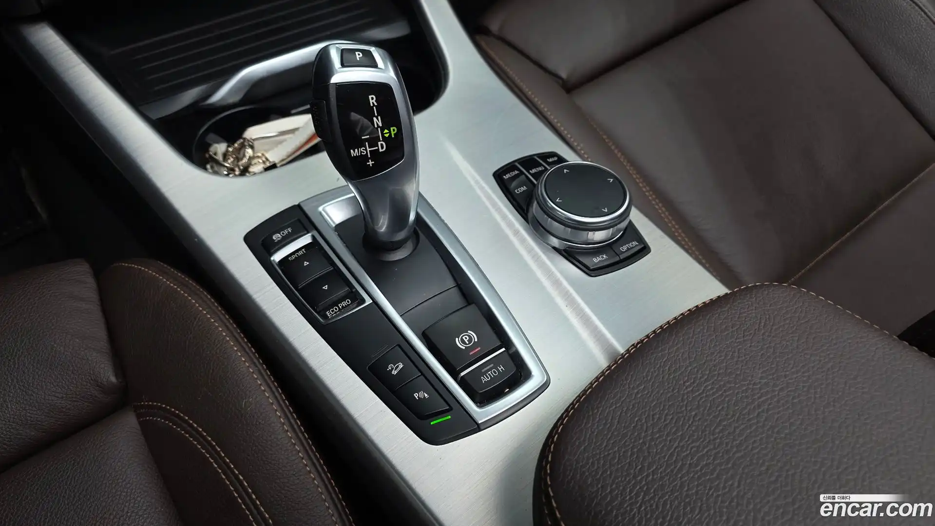 X4 BMW 2018.5-INNER-009