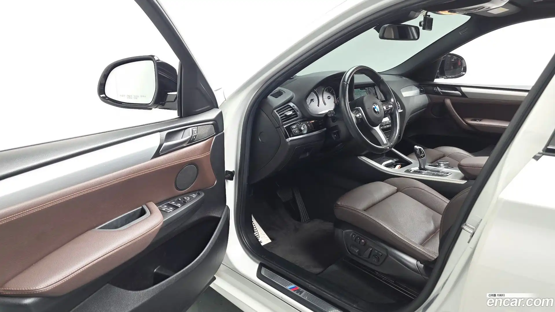 X4 BMW 2018.5-INNER-010