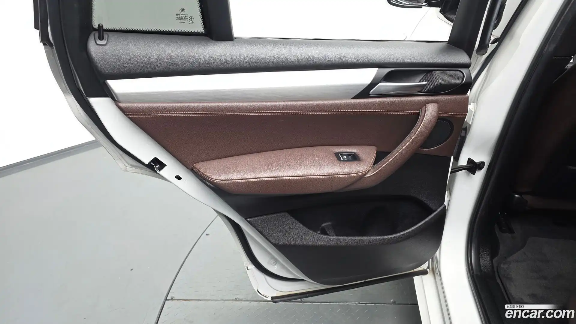 X4 BMW 2018.5-INNER-034