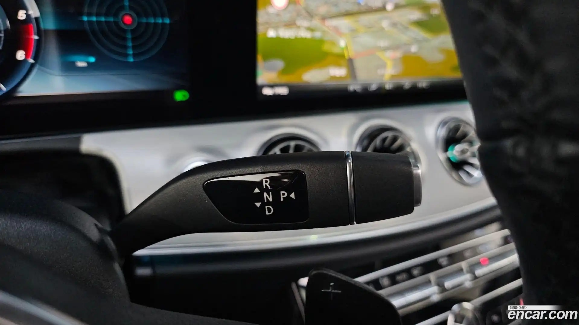 CLS-Class Mercedes-Benz 2019.0-INNER-009