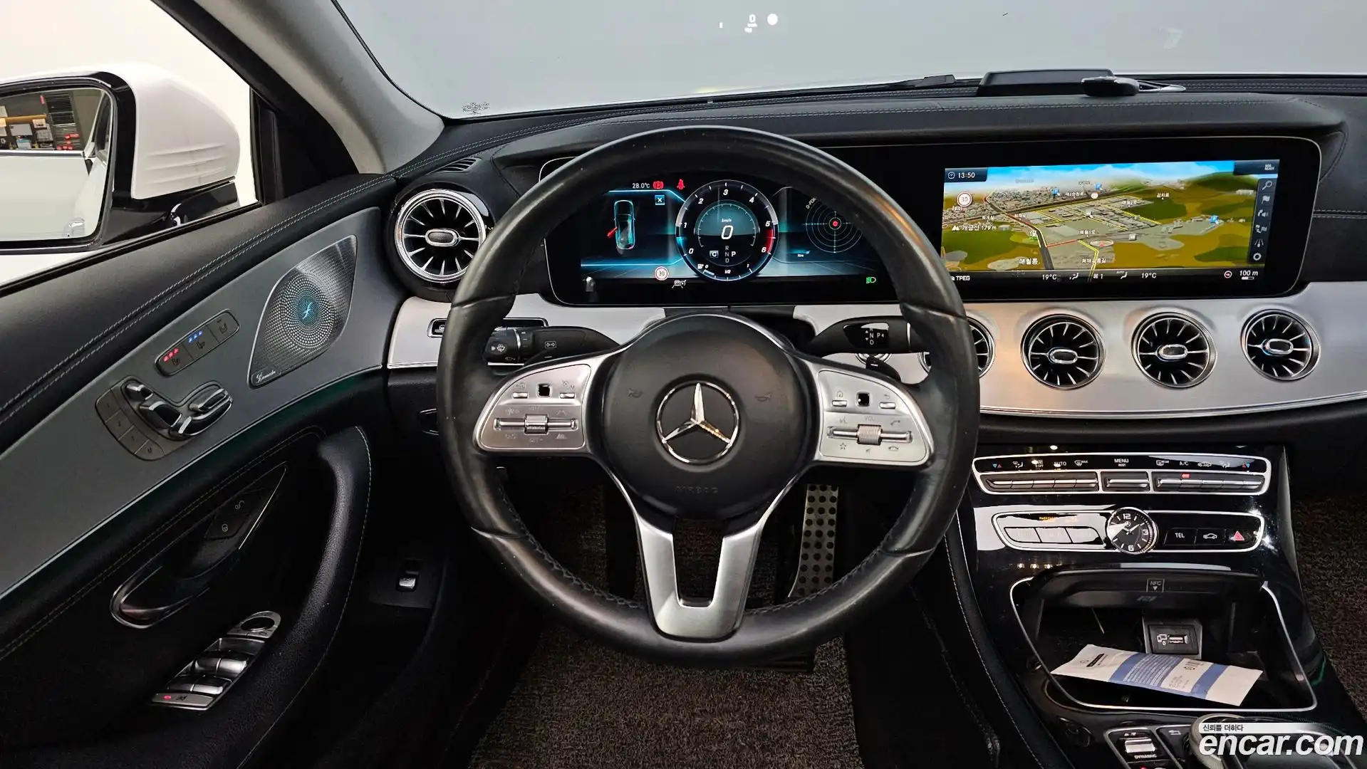 CLS-Class Mercedes-Benz 2019.0-OPTION-017