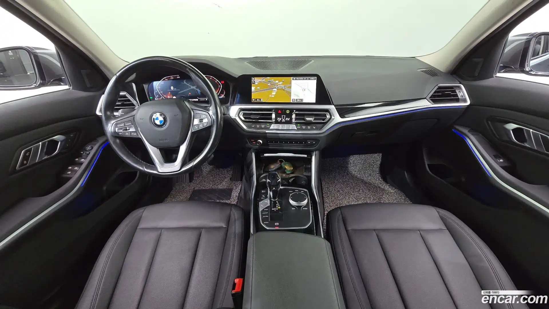 3-Series BMW 2020.5-INNER-007