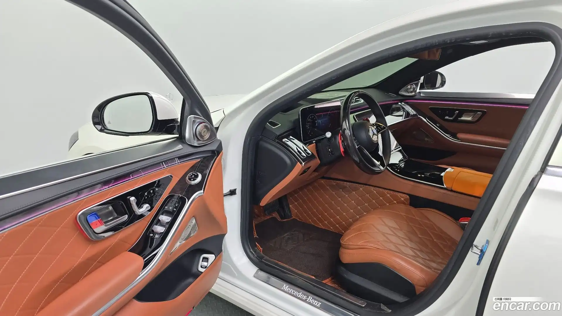 S-Class Mercedes-Benz 2021.5-INNER-010