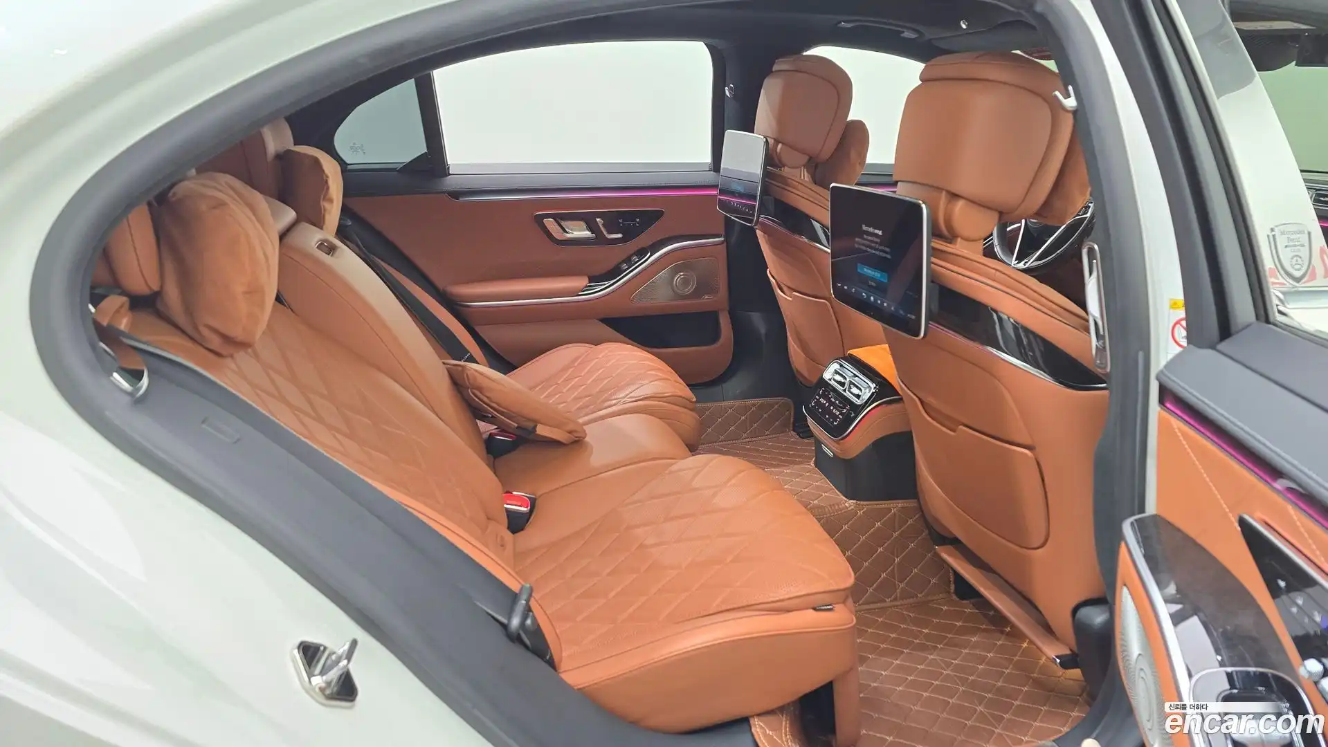 S-Class Mercedes-Benz 2021.5-OPTION-015