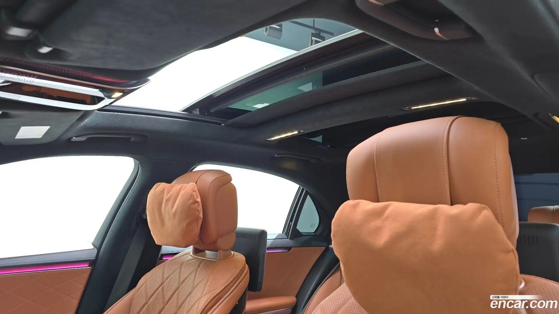 S-Class Mercedes-Benz 2021.5-OPTION-021