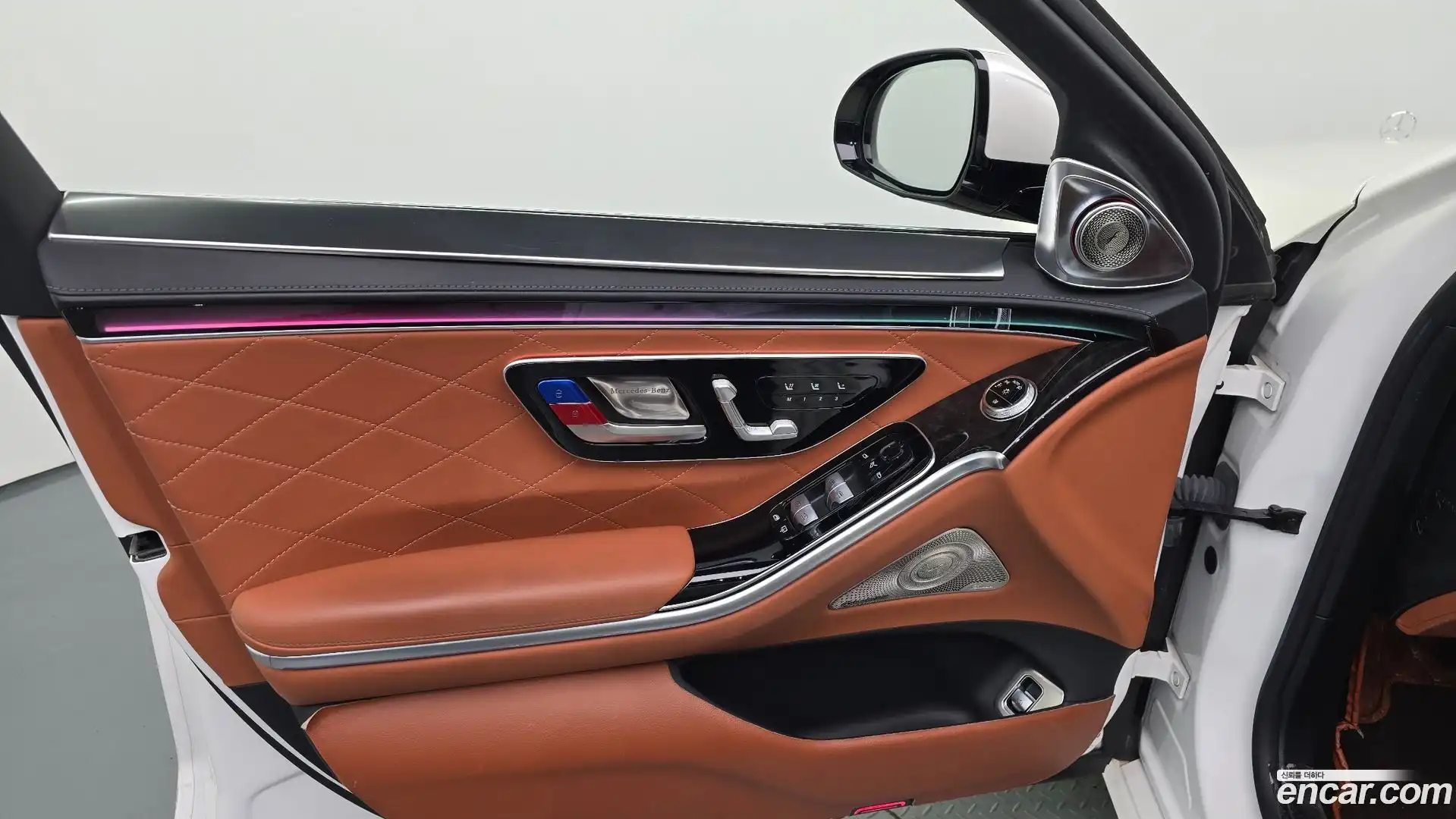 S-Class Mercedes-Benz 2021.5-INNER-034