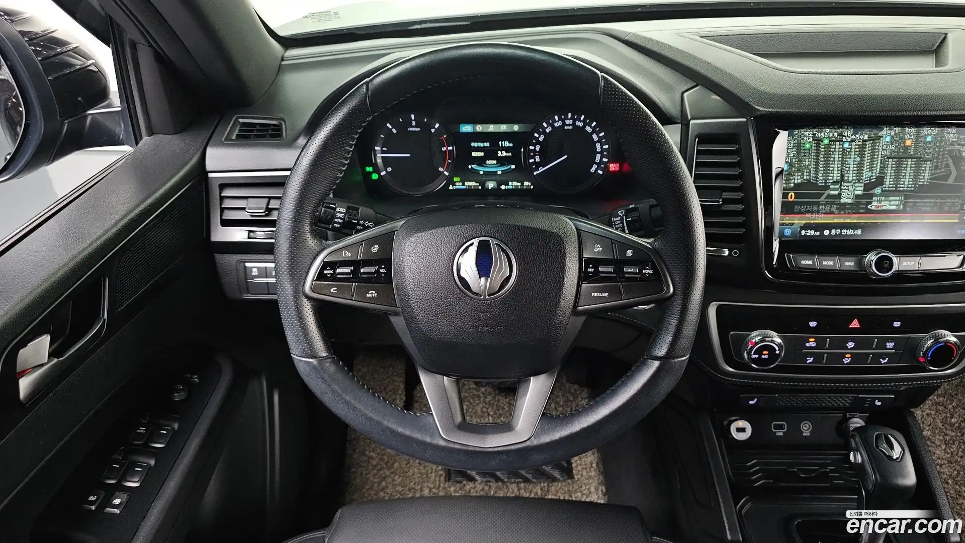 Rexton KG Mobility 2020.6-OPTION-017