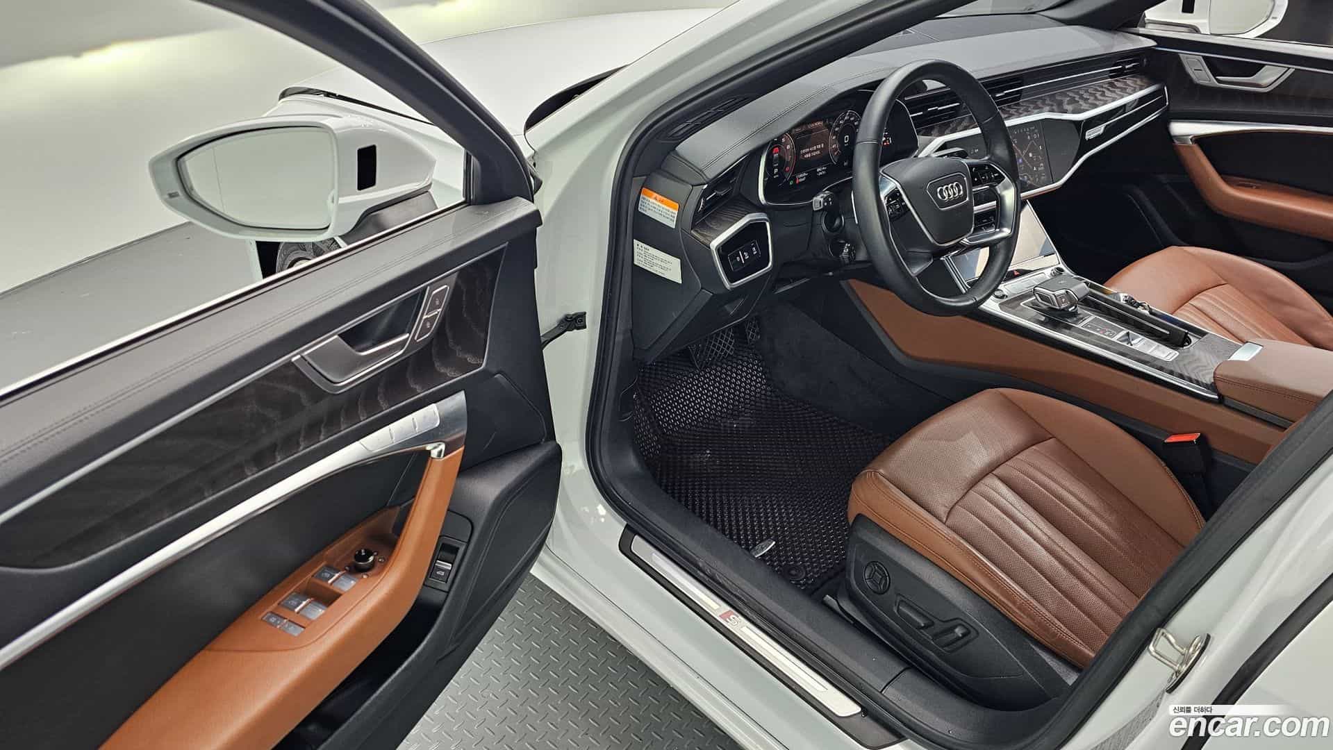 A6 Audi 2022.11-INNER-010