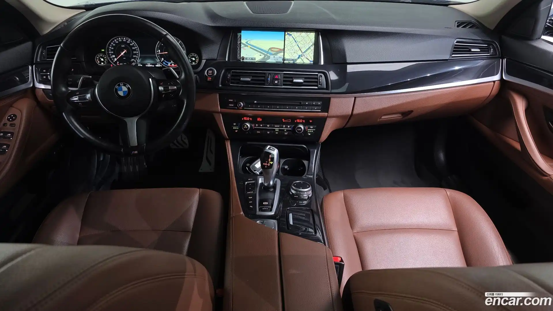 5-Series BMW 2016.4-INNER-007