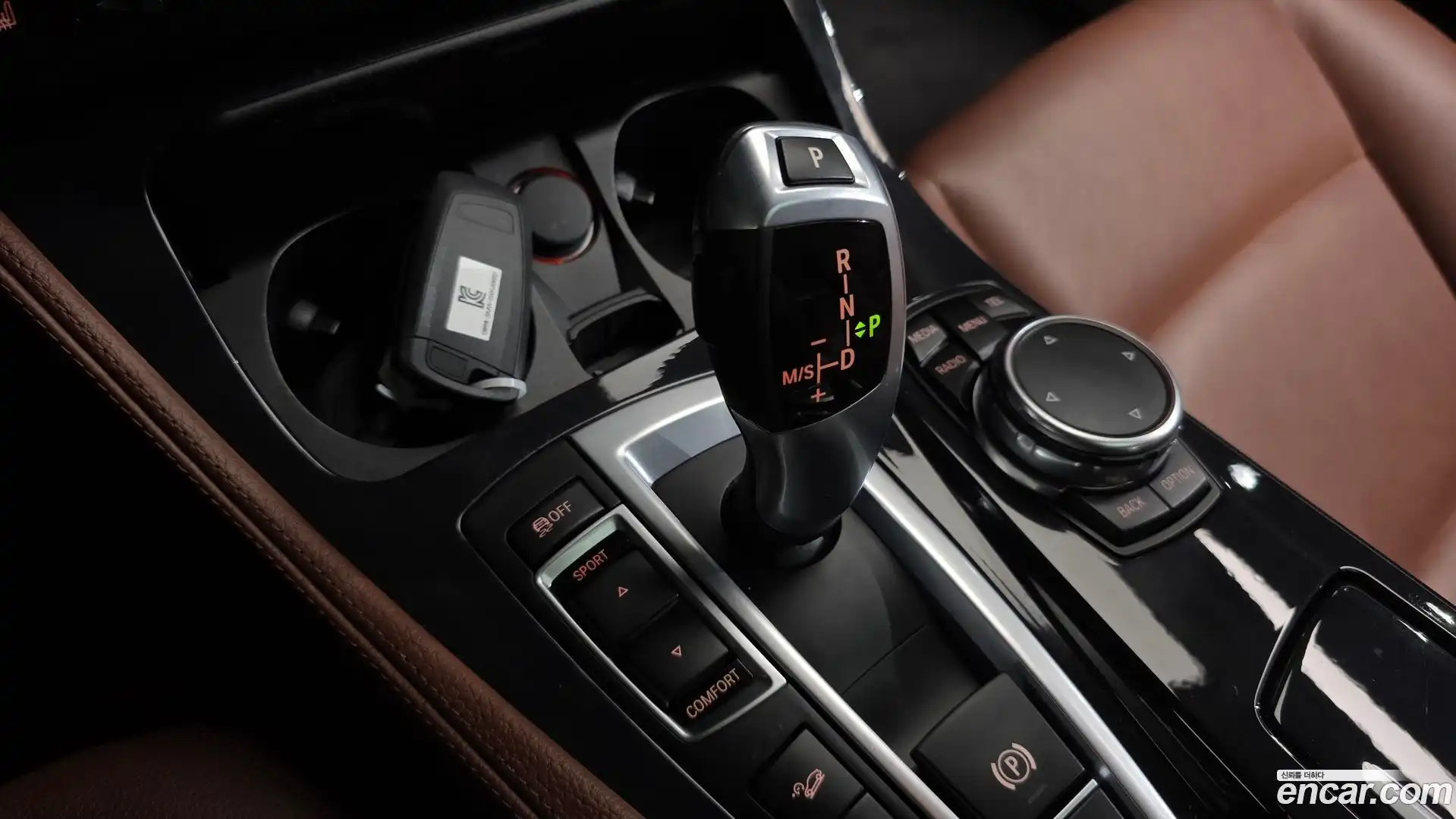 5-Series BMW 2016.4-INNER-009
