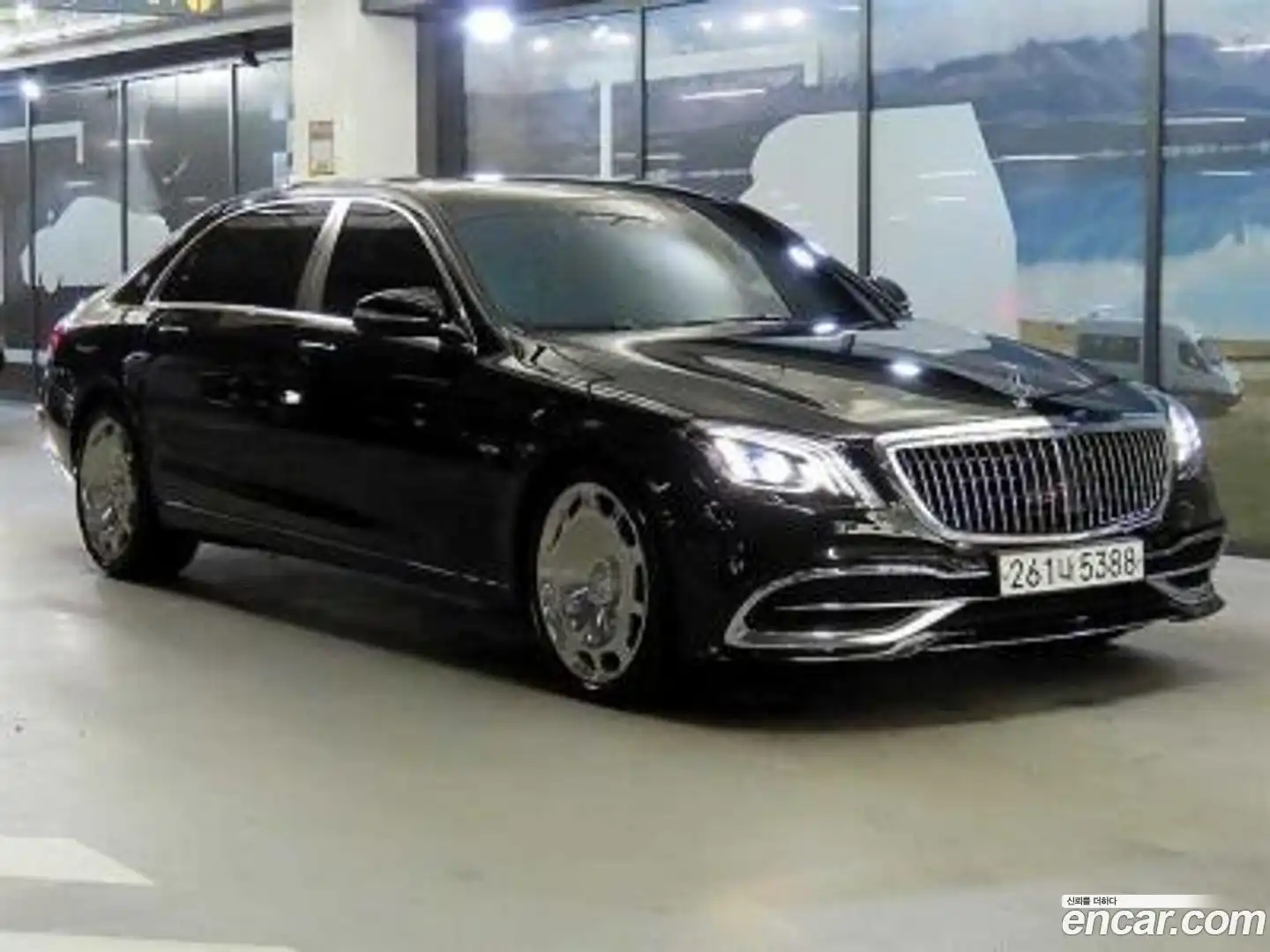 S-Class Mercedes-Benz 2018.11-OUTER-001