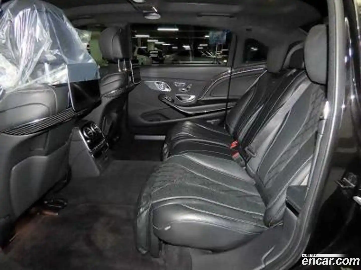S-Class Mercedes-Benz 2018.11-INNER-007