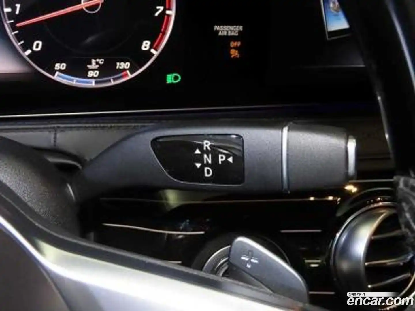 S-Class Mercedes-Benz 2018.11-INNER-009