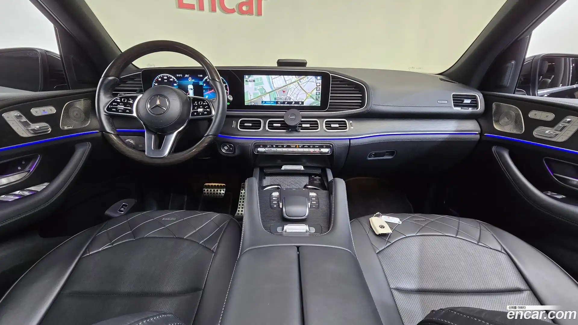 GLS-Class Mercedes-Benz 2023.4-INNER-007