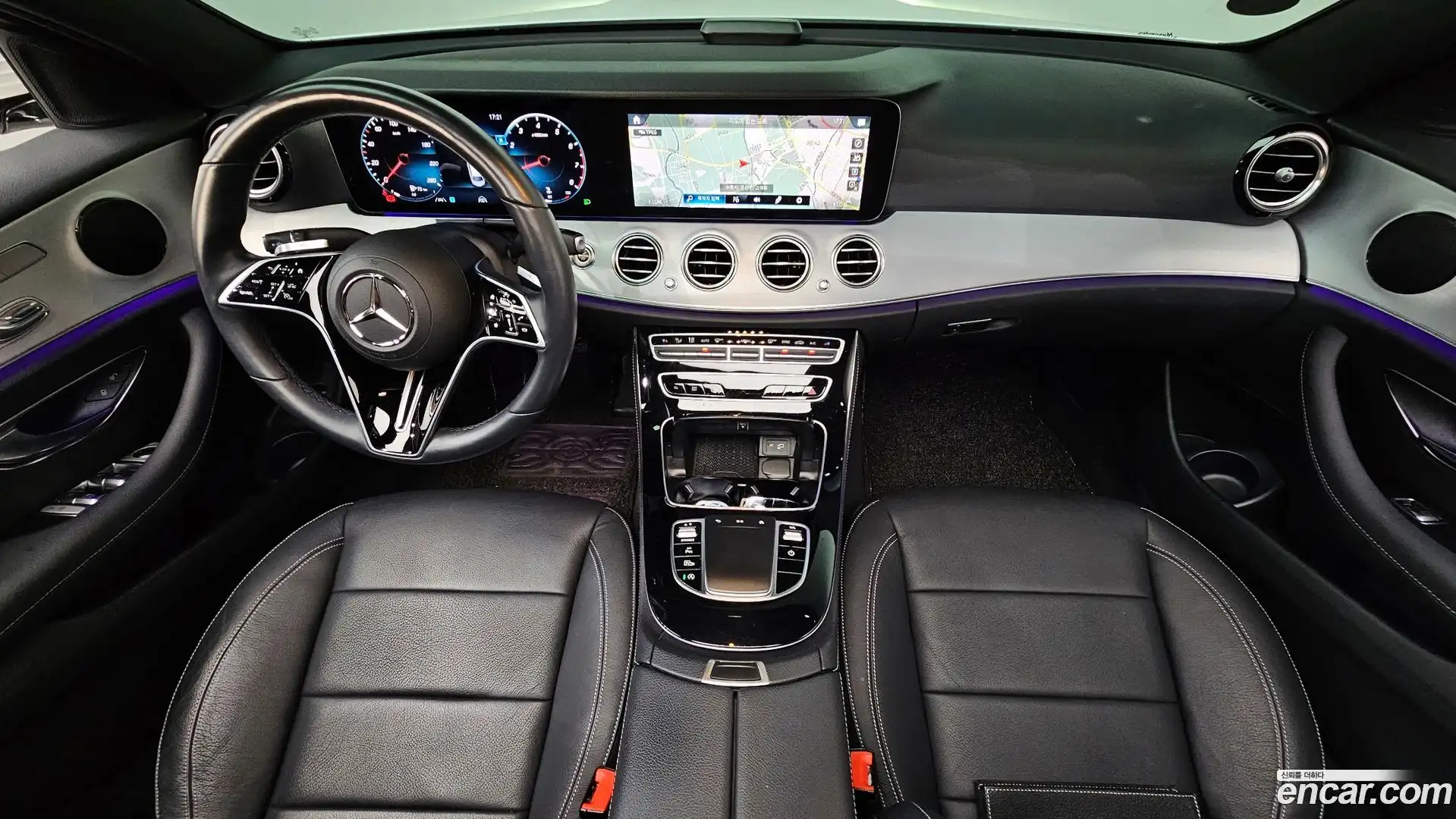 E-Class Mercedes-Benz 2021.6-INNER-007