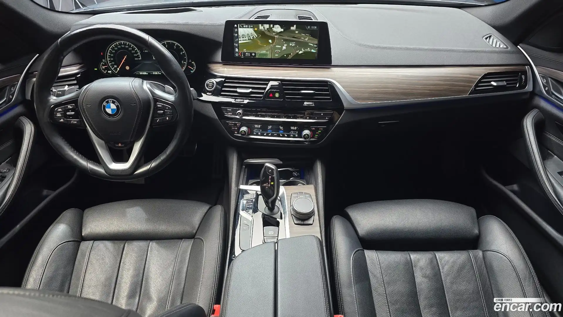 5-Series BMW 2017.6-INNER-007