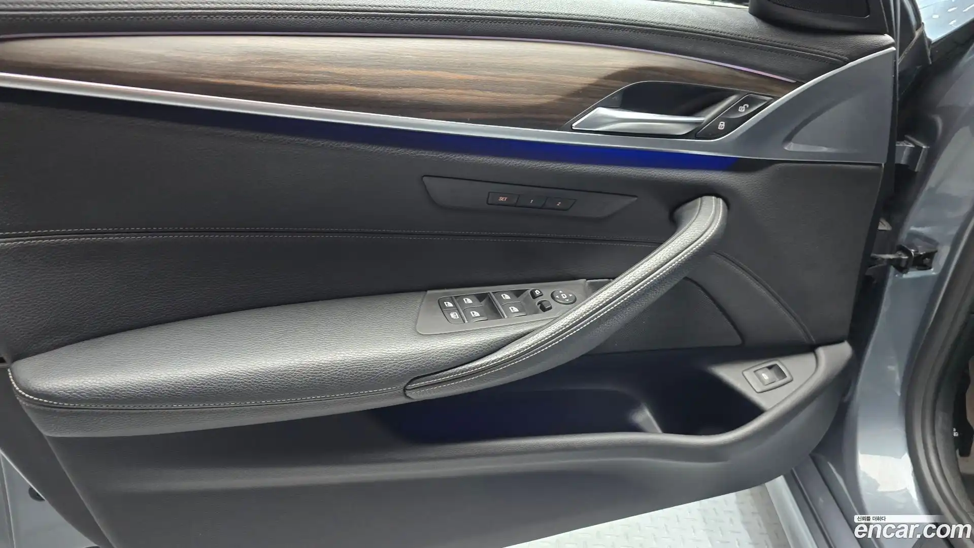 5-Series BMW 2017.6-INNER-034