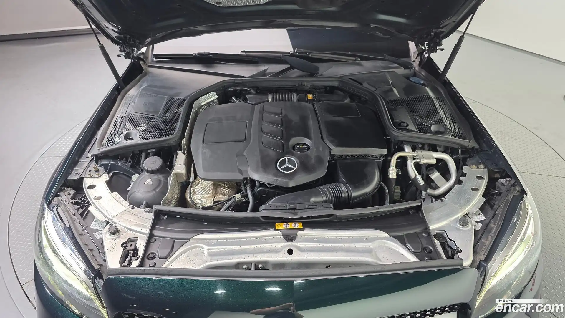 C-Class Mercedes-Benz 2019.5-OUTER-006
