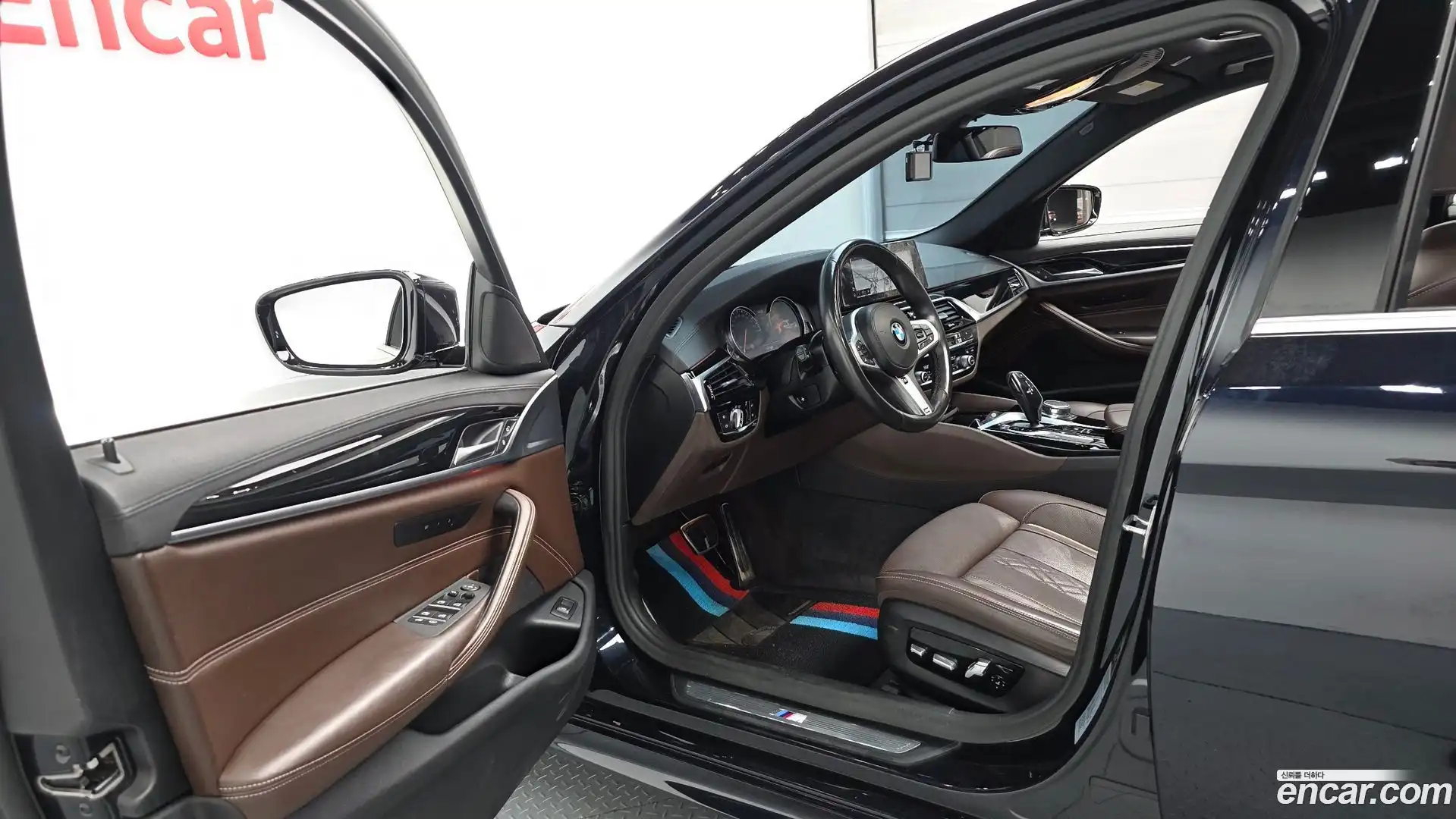 5-Series BMW 2018.4-INNER-010