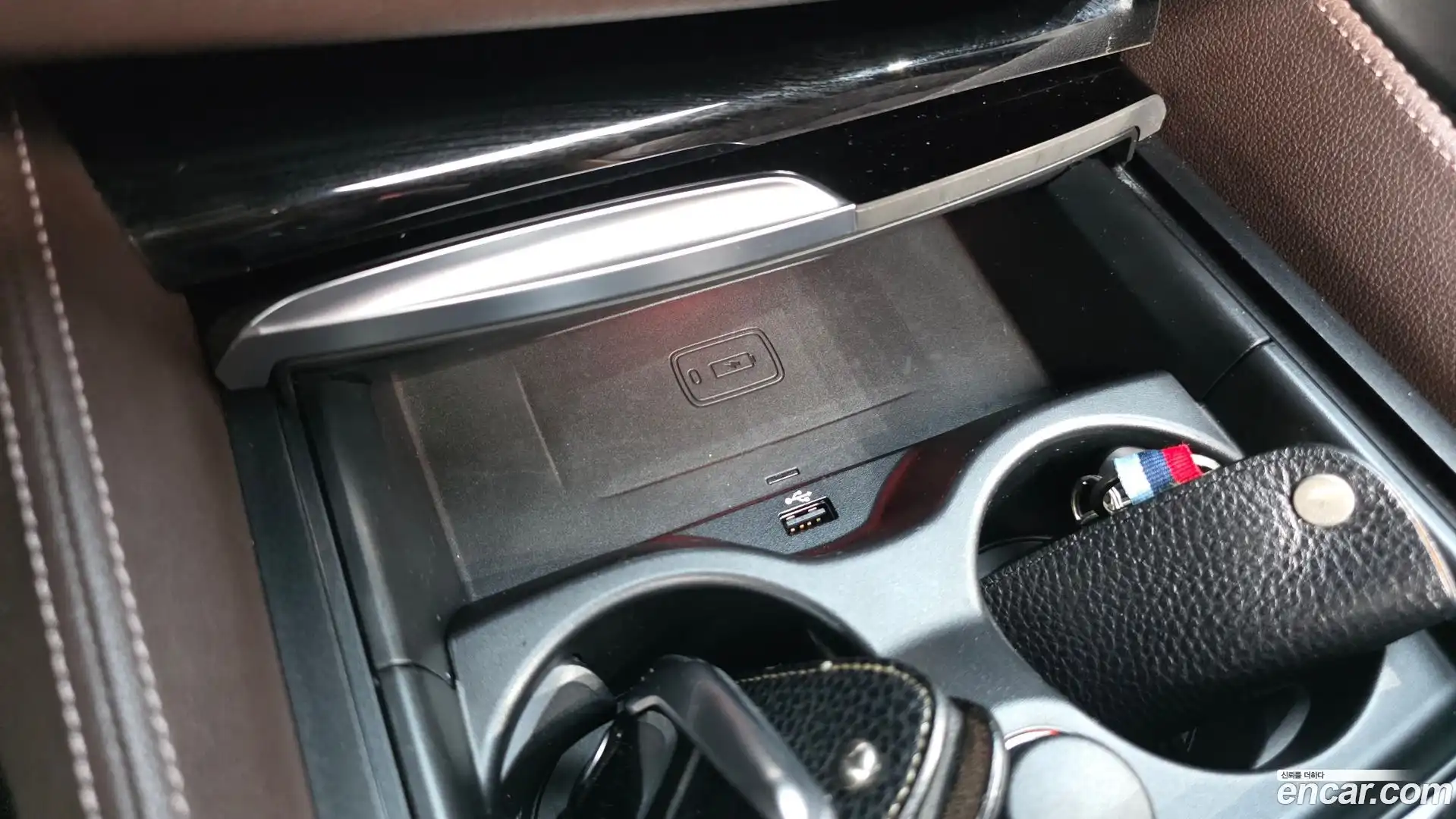 5-Series BMW 2018.4-INNER-036