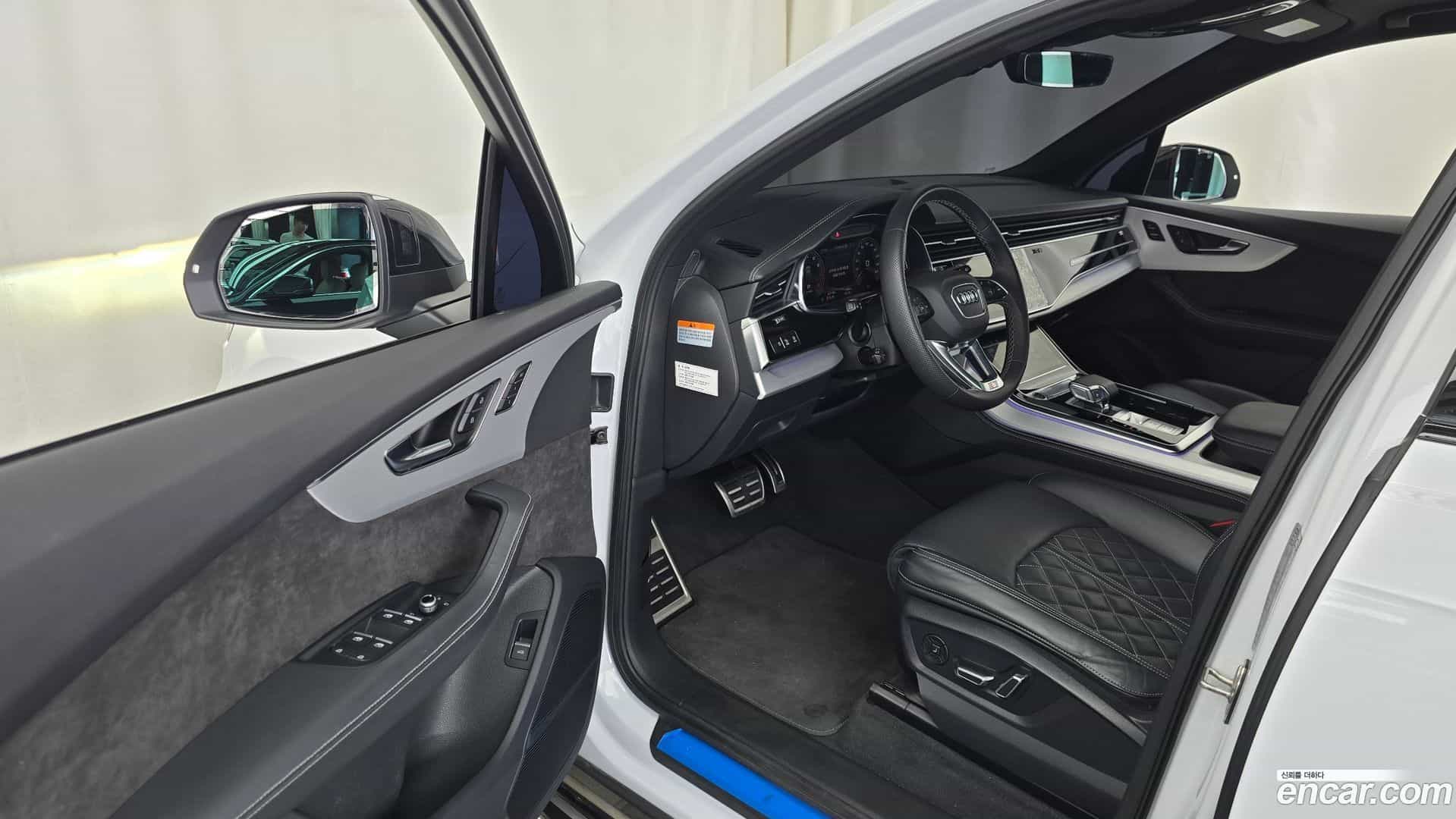 Q7 Audi 2022.9-INNER-010