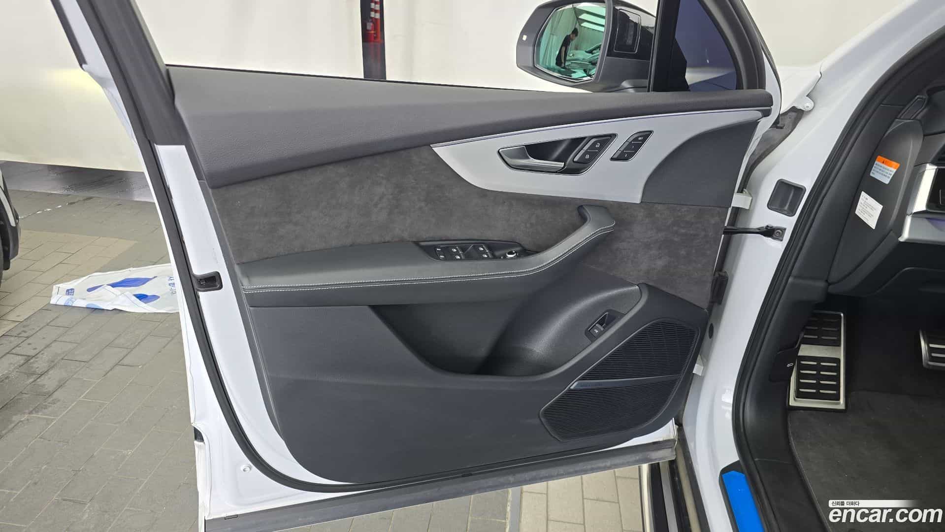 Q7 Audi 2022.9-INNER-034