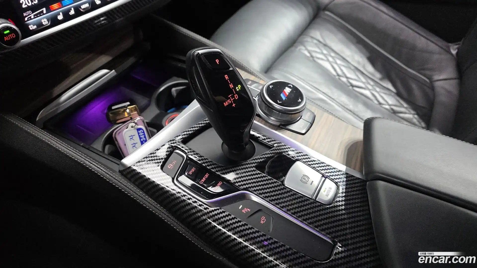 5-Series BMW 2017.10-INNER-009
