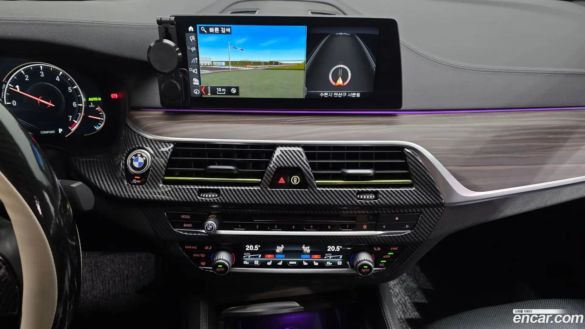 5-Series BMW 2017.10-OPTION-017