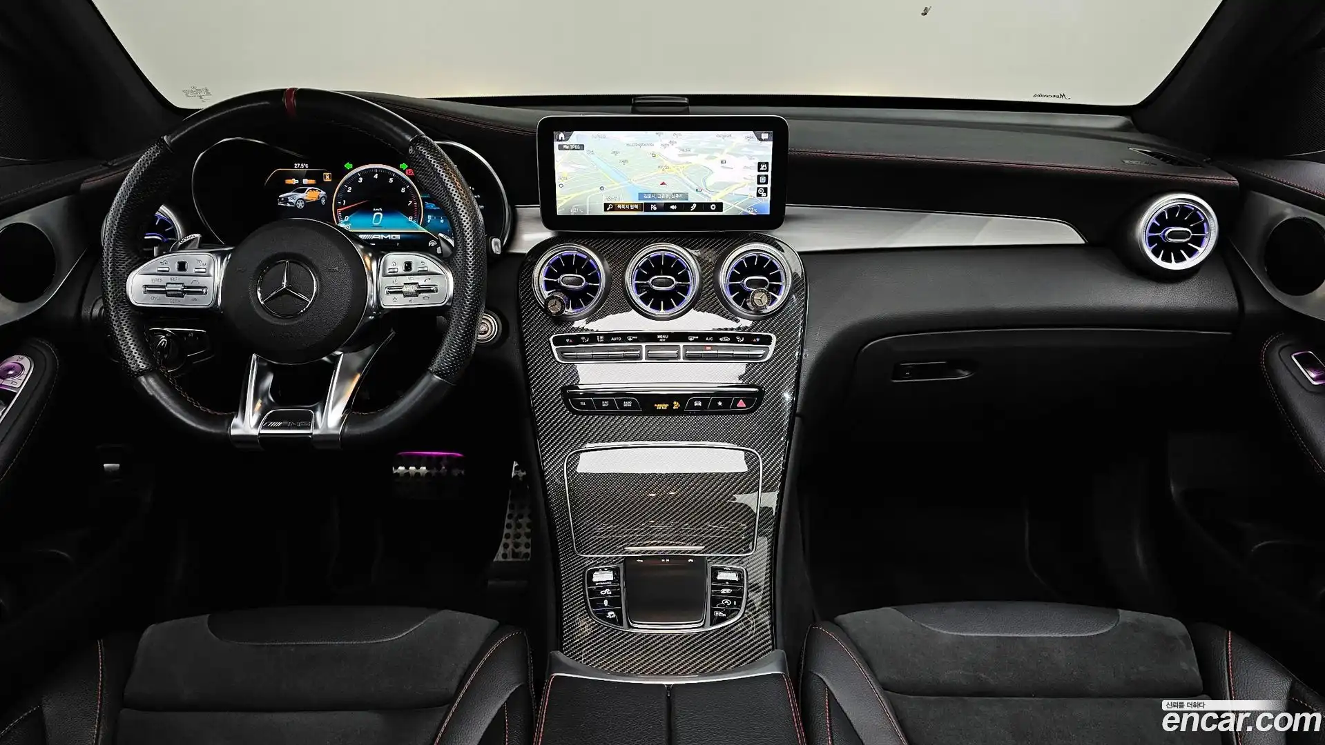 GLC-Class Mercedes-Benz 2022.5-INNER-007