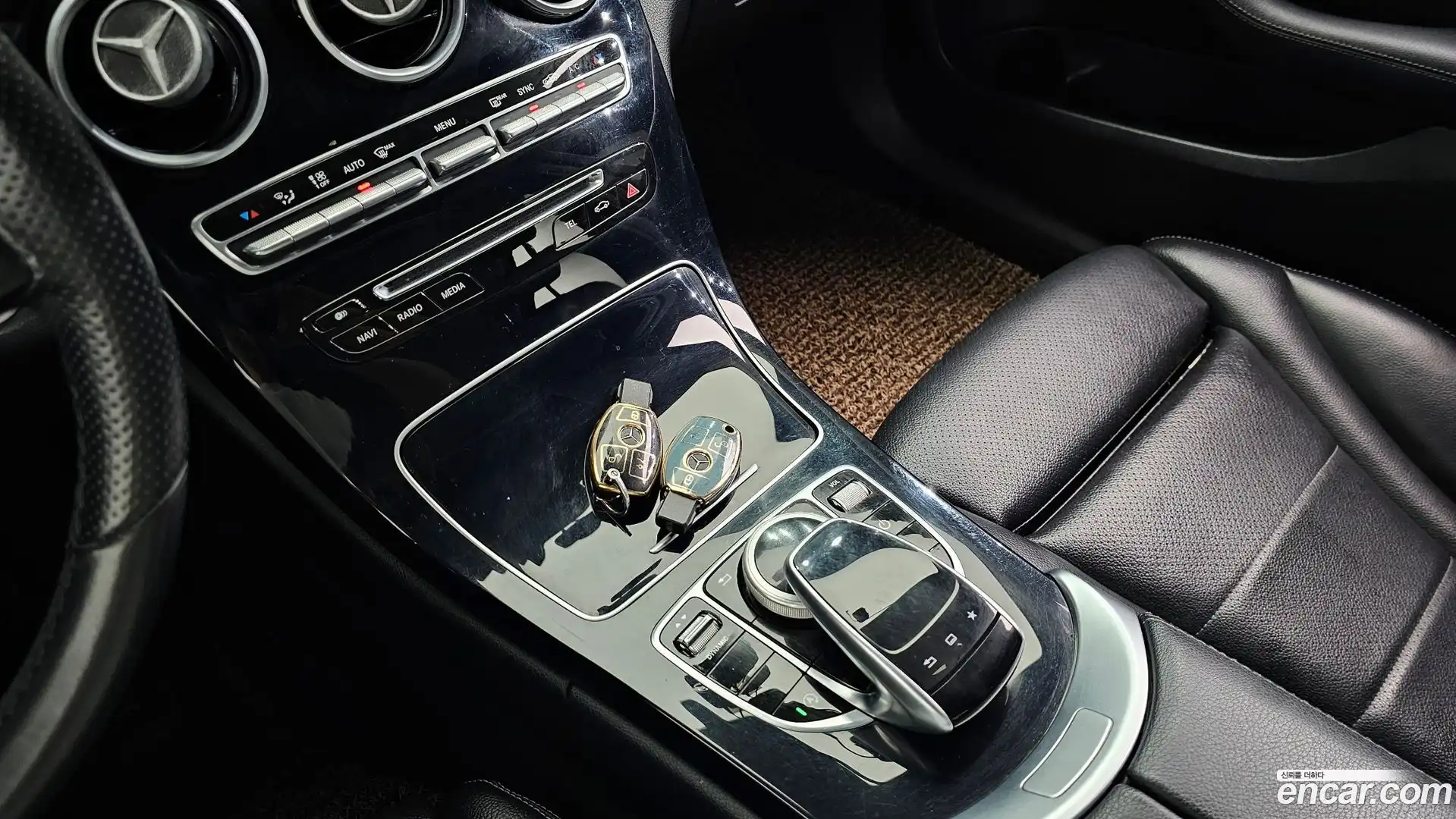 C-Class Mercedes-Benz 2015.11-OPTION-022